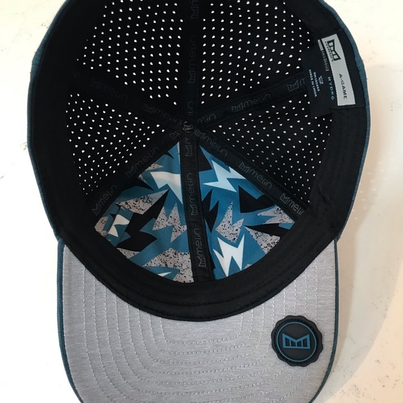 Melin A-Game Hydro hat - Picture 3 of 4
